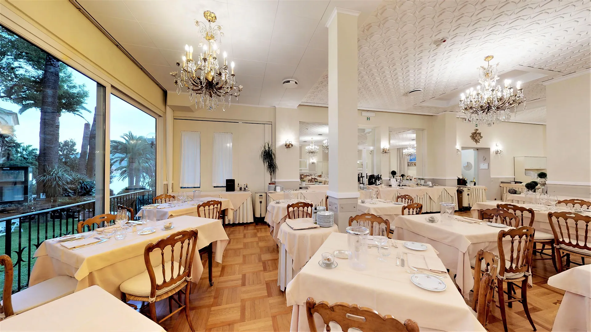 Hotel Metropole Santa Margherita Ligure 4*,  Italie