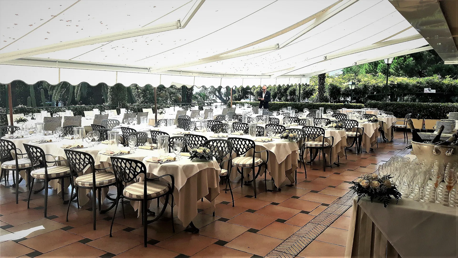 ****  Hotel Metropole Santa Margherita Ligure Italie