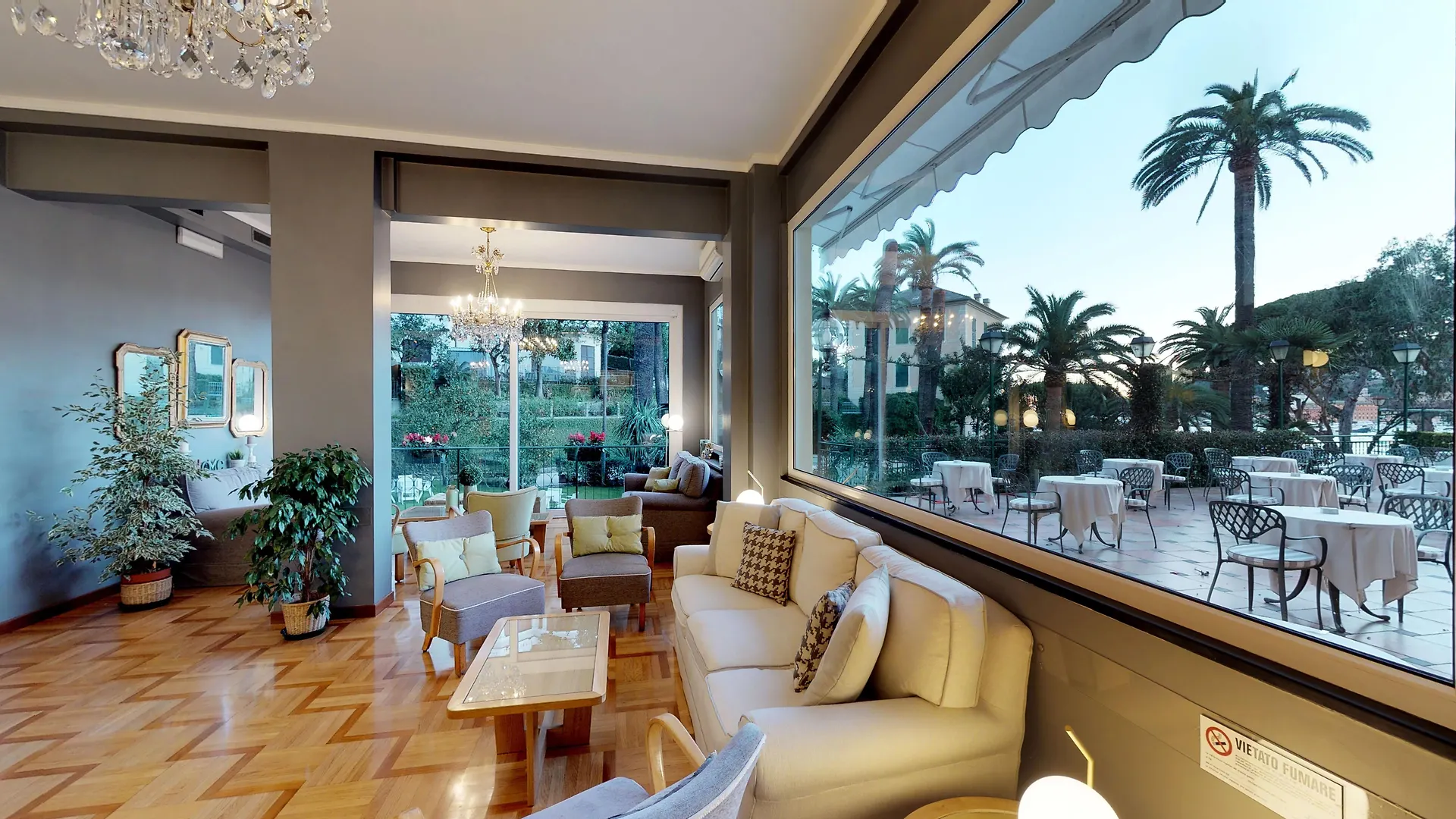 Hotel Metropole Santa Margherita Ligure