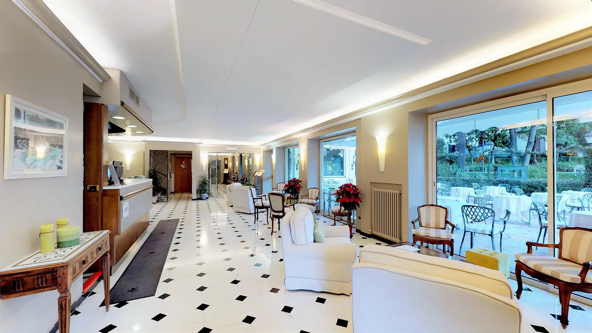 Hotel Metropole Santa Margherita Ligure 4*,