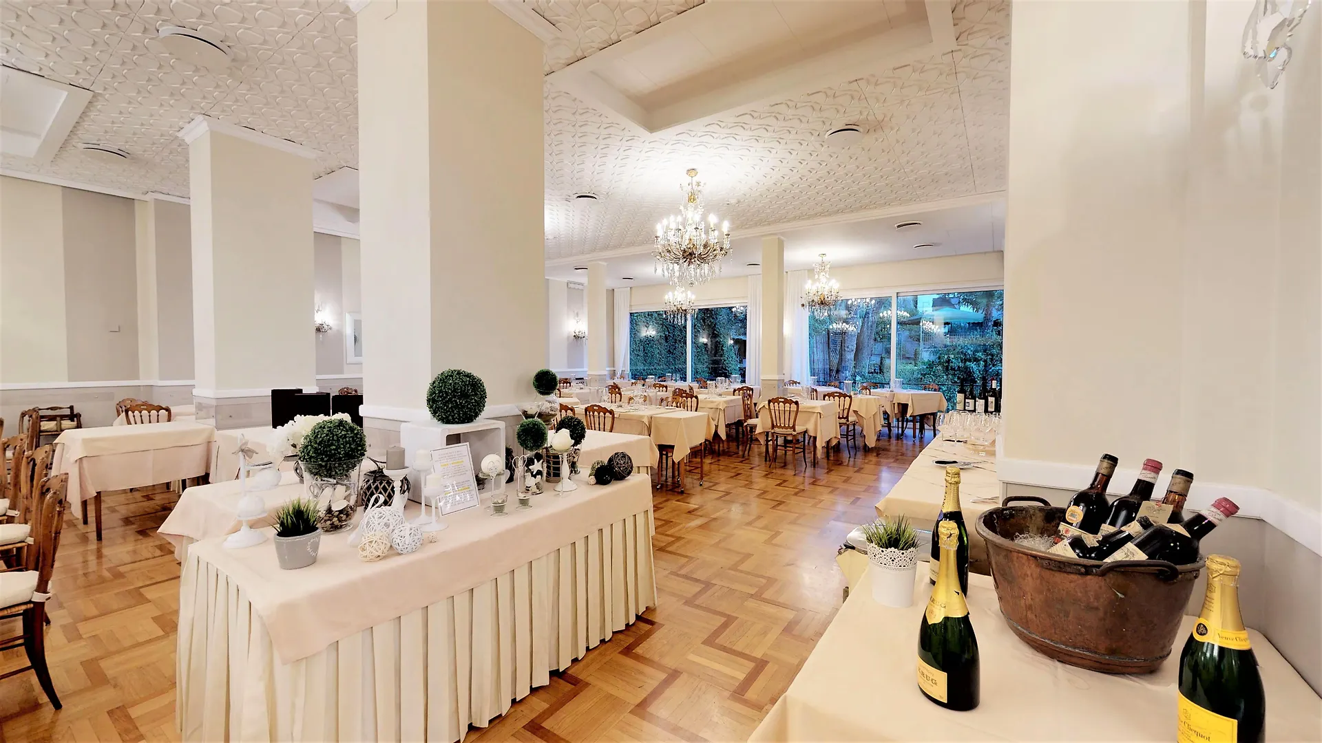 Hotel Metropole Santa Margherita Ligure