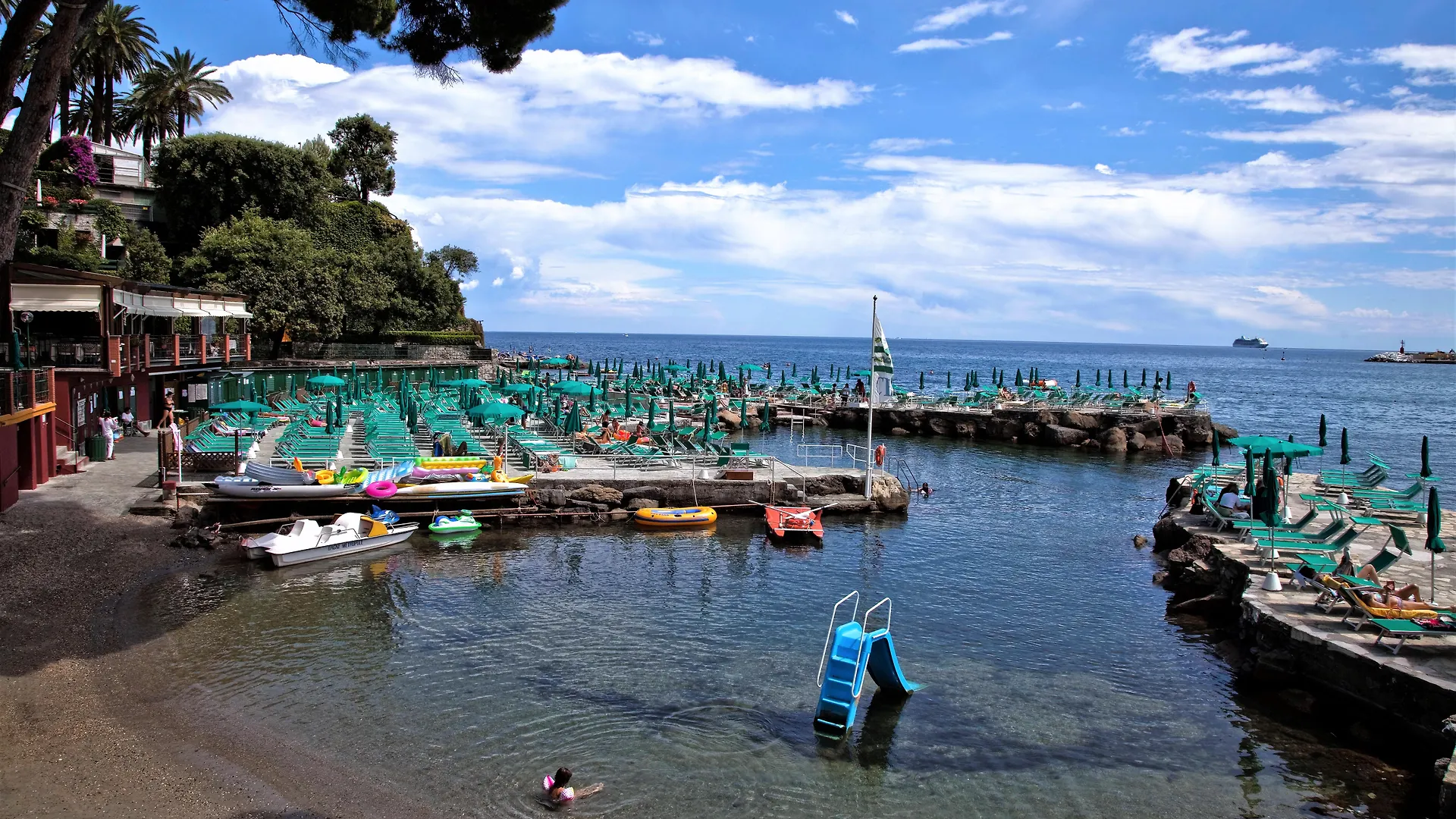 Hotel Metropole Santa Margherita Ligure