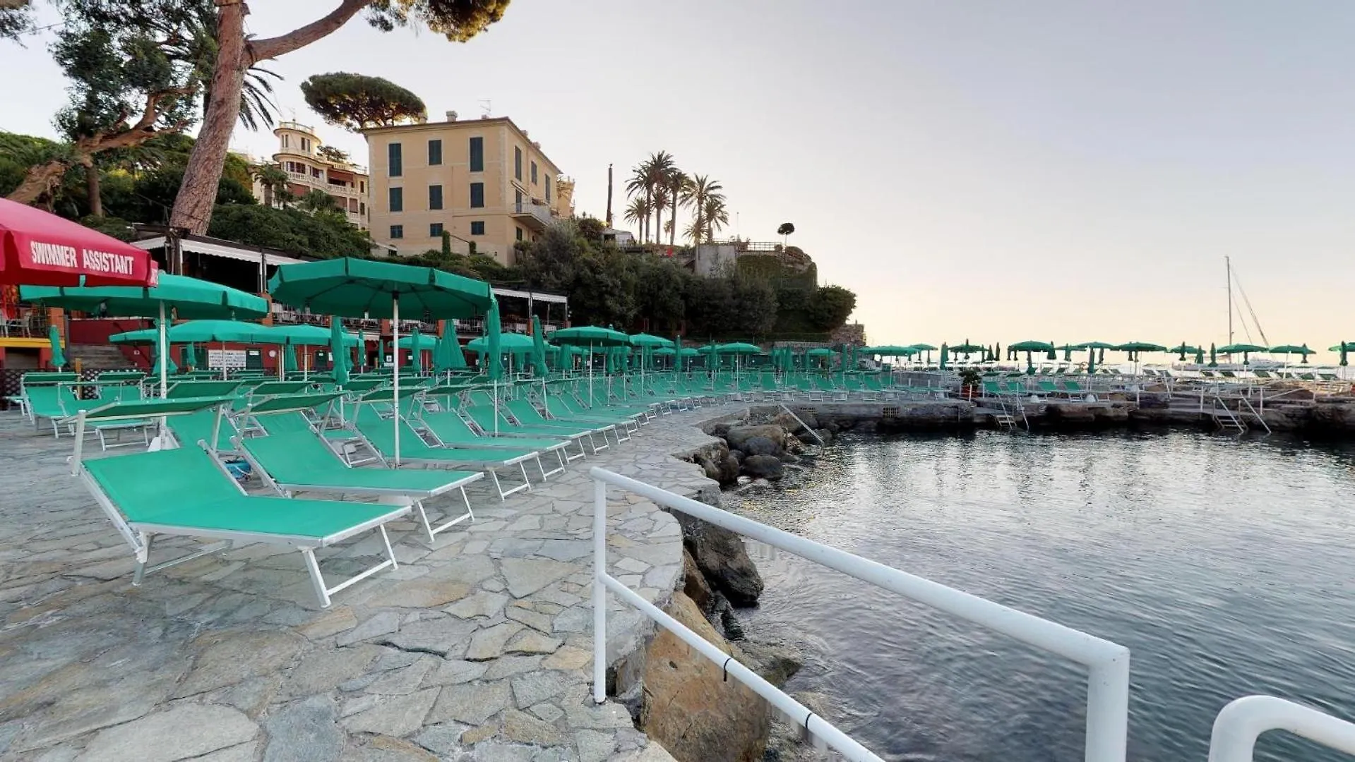 ****  Hotel Metropole Santa Margherita Ligure Italie