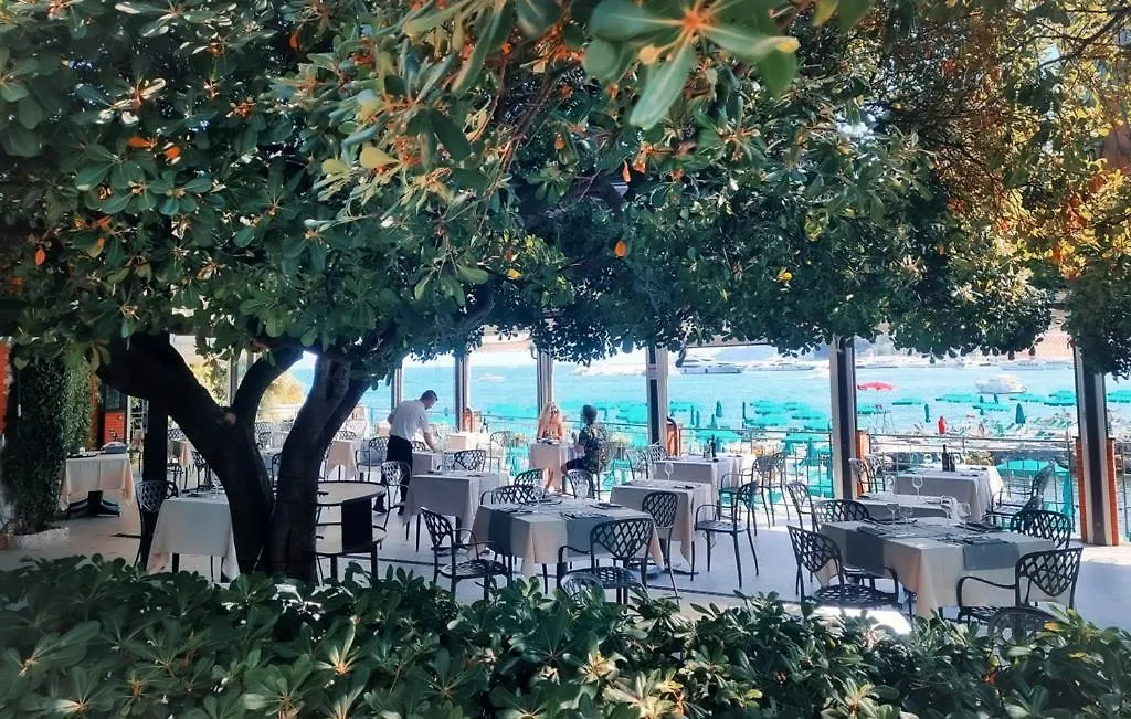Hotel Metropole Santa Margherita Ligure Italie