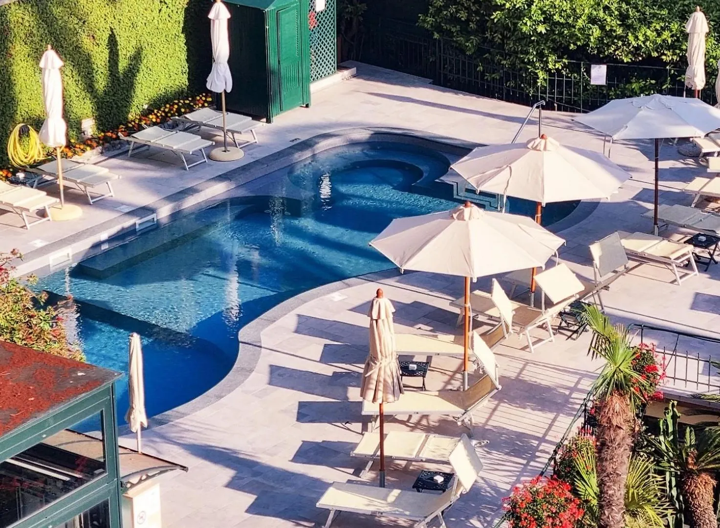 Hotel Metropole Santa Margherita Ligure