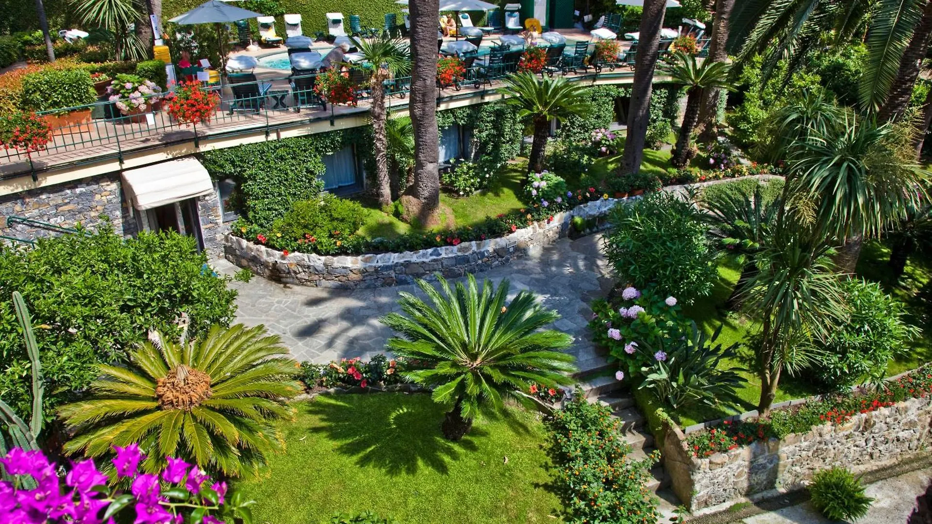 Hotel Metropole Santa Margherita Ligure