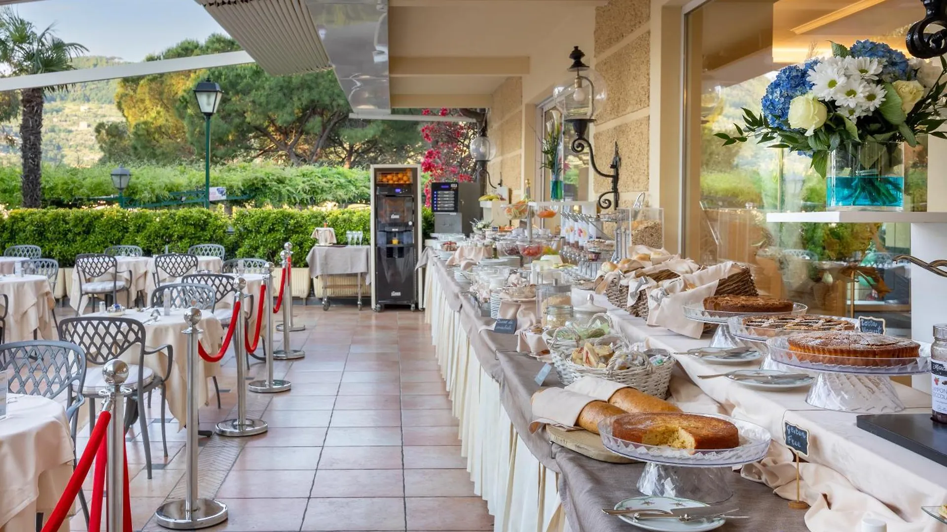Hotel Metropole Santa Margherita Ligure
