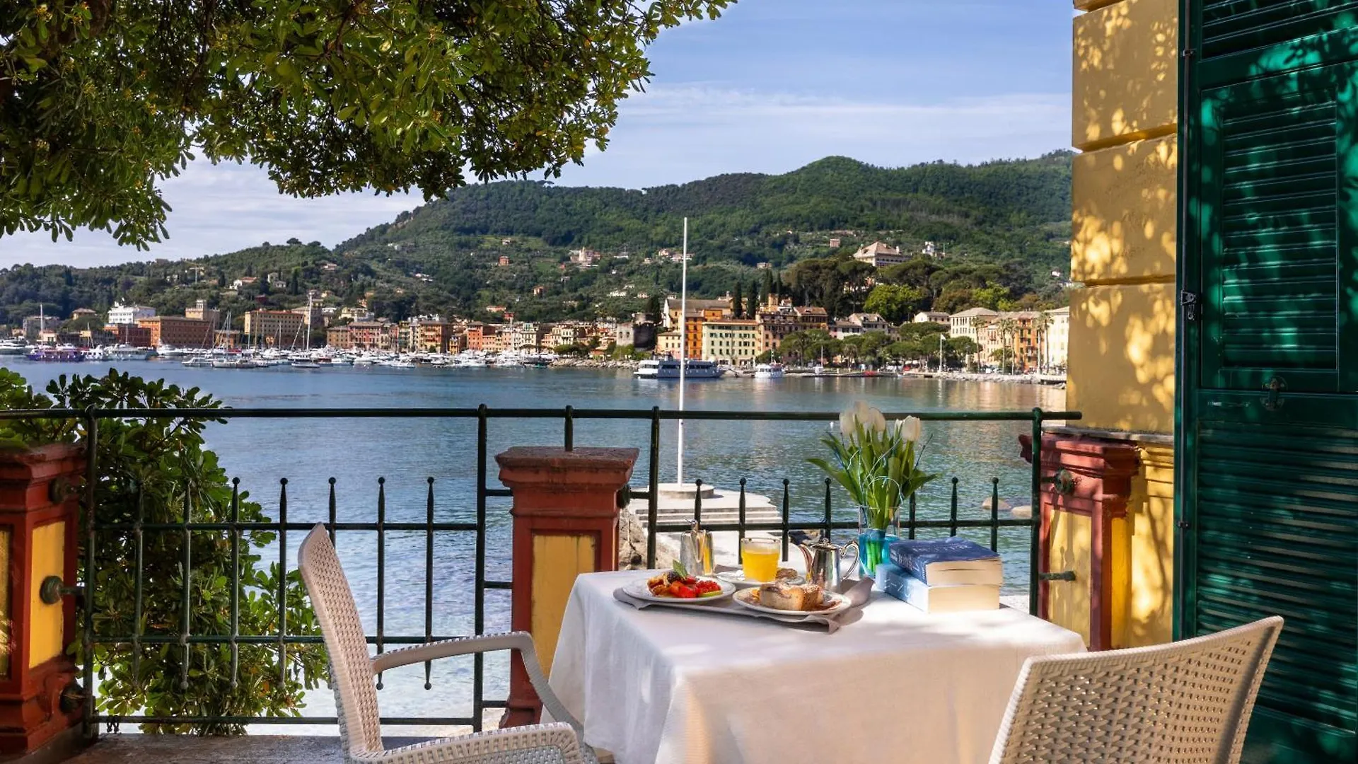 Hotel Metropole Santa Margherita Ligure 4*,  Italie
