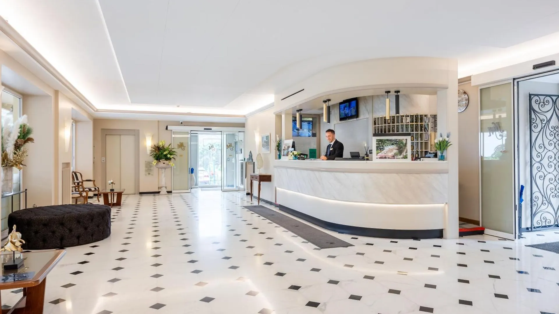 Hotel Metropole Santa Margherita Ligure