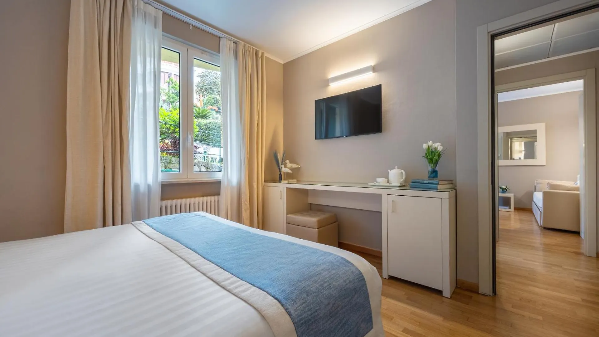 Hotel Metropole Santa Margherita Ligure 4*,  Italy
