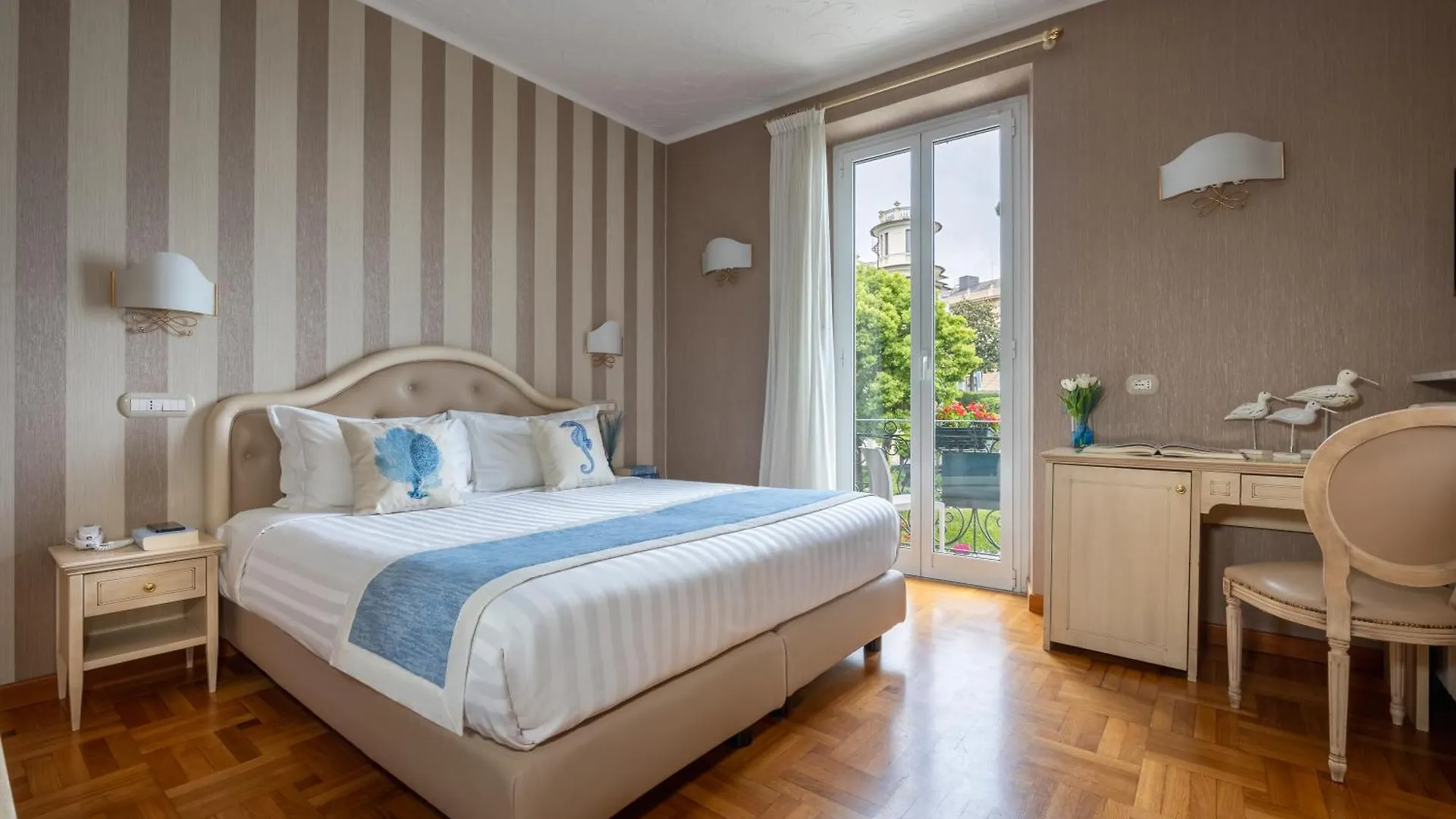 Hotel Metropole Santa Margherita Ligure
