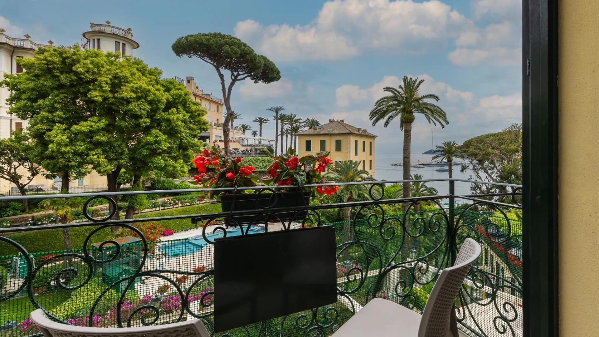 Hotel Metropole Santa Margherita Ligure 4*,