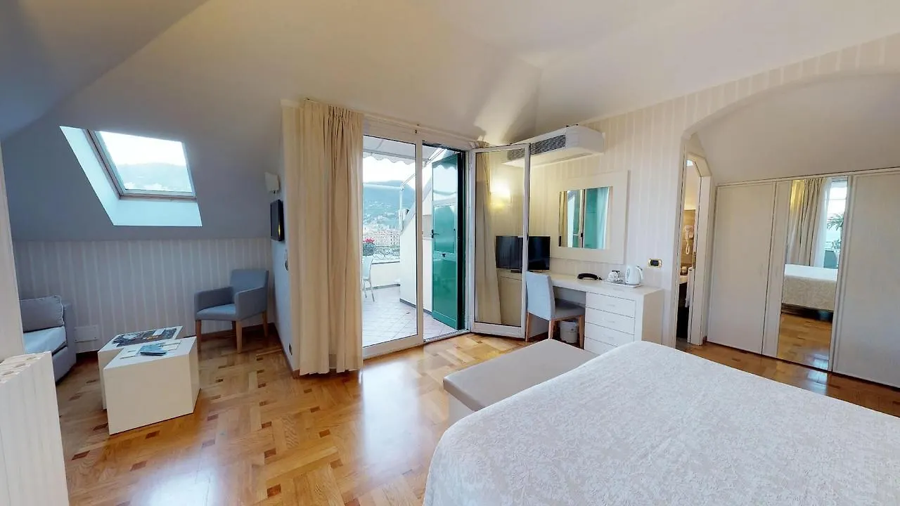 Hotel Metropole Santa Margherita Ligure Italie