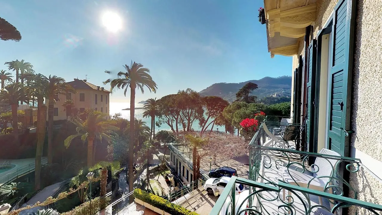 Hotel Metropole Santa Margherita Ligure