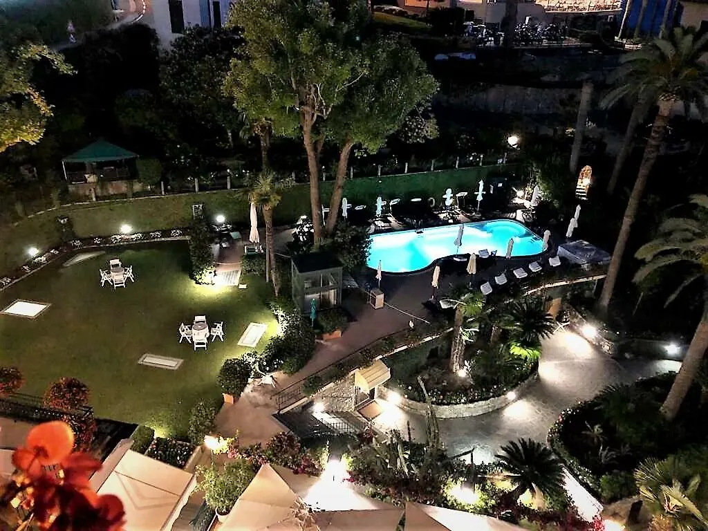 Hotel Metropole Santa Margherita Ligure