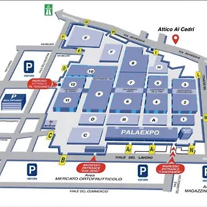 Attico Ai Cedri , Verona Italien