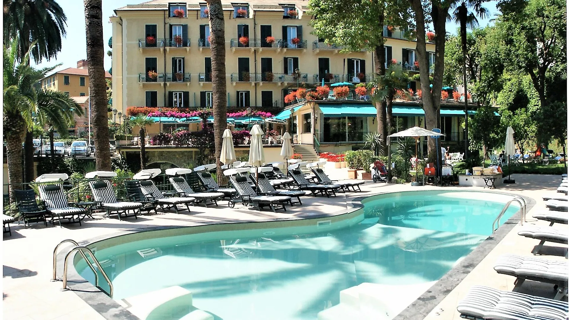 Hotel Metropole Santa Margherita Ligure