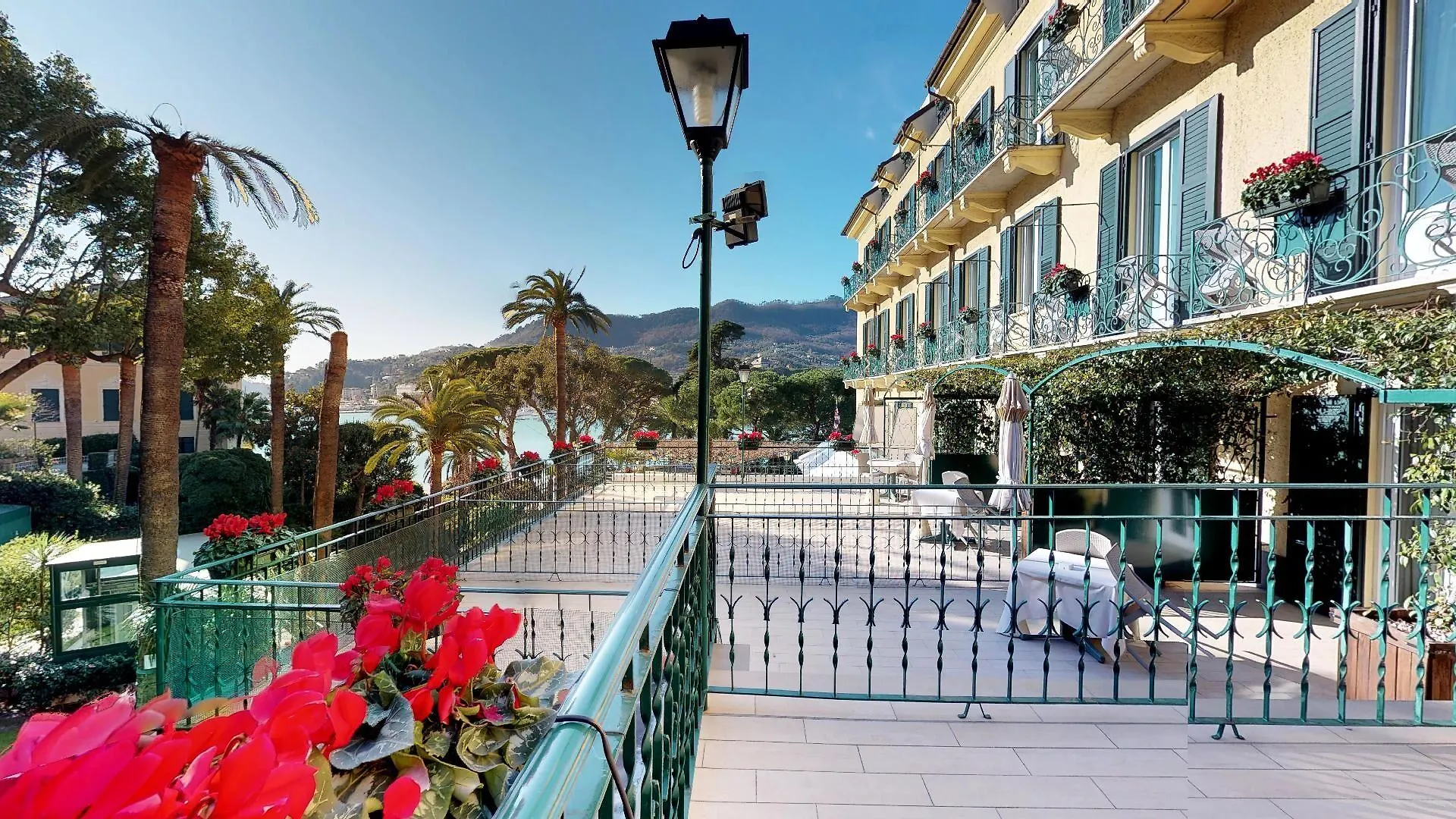 Hotel Metropole Santa Margherita Ligure 4*,