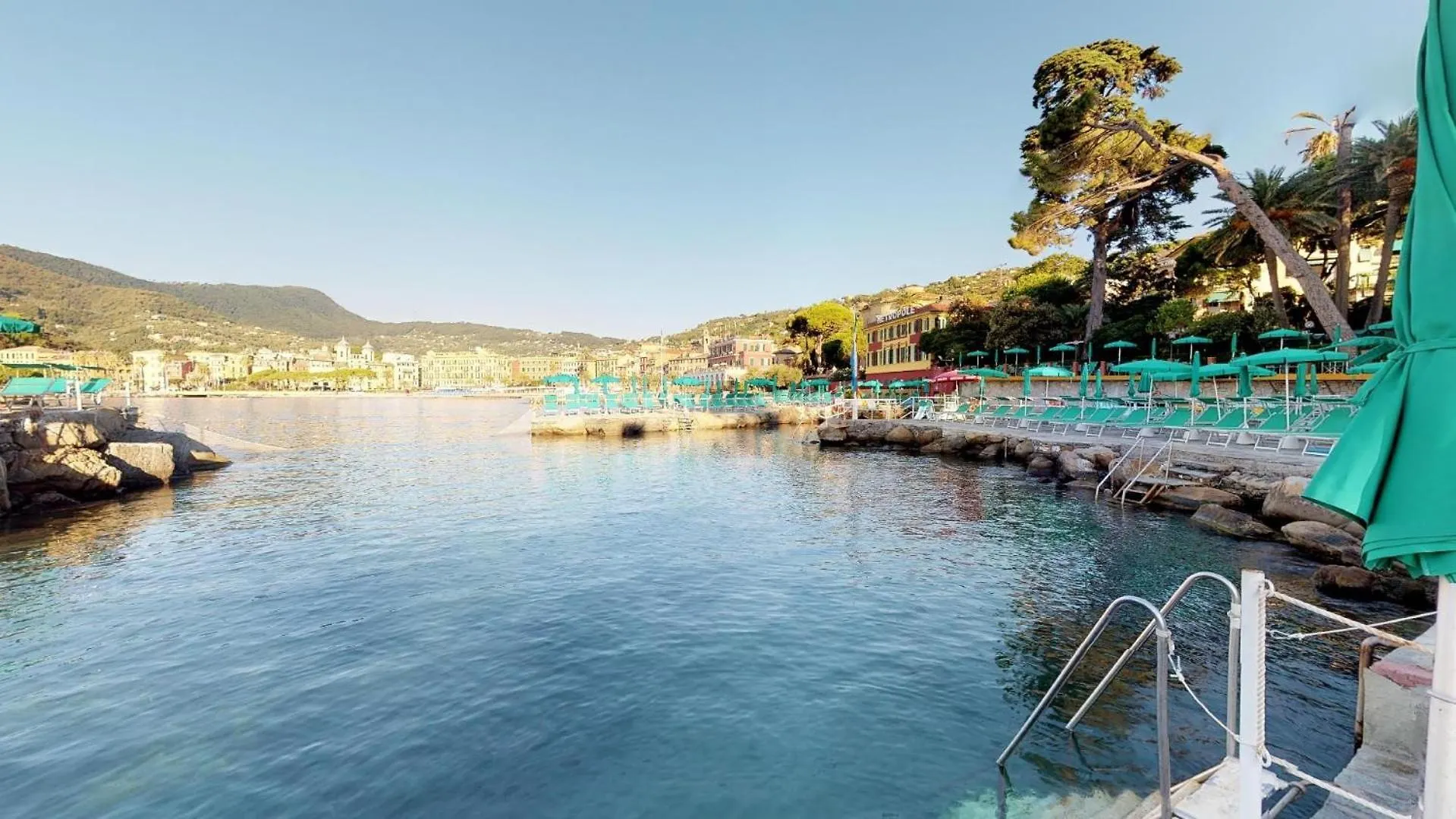 ****  Hotel Metropole Santa Margherita Ligure Italien