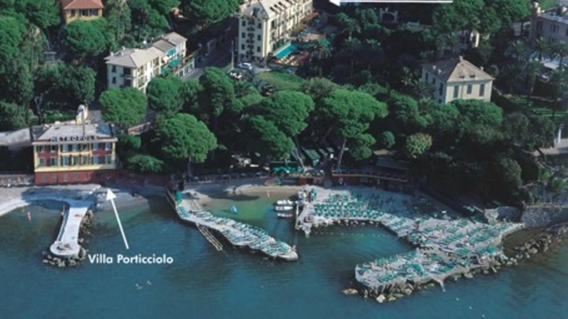 Hotel Metropole Santa Margherita Ligure
