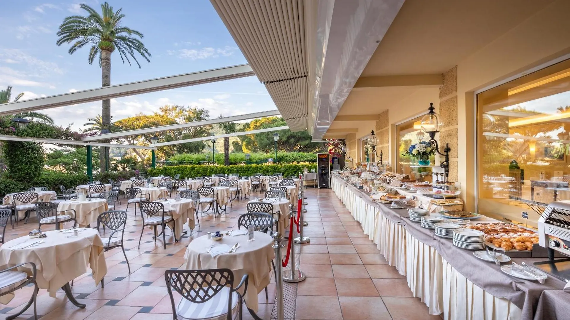 ****  Hotel Metropole Santa Margherita Ligure Italien