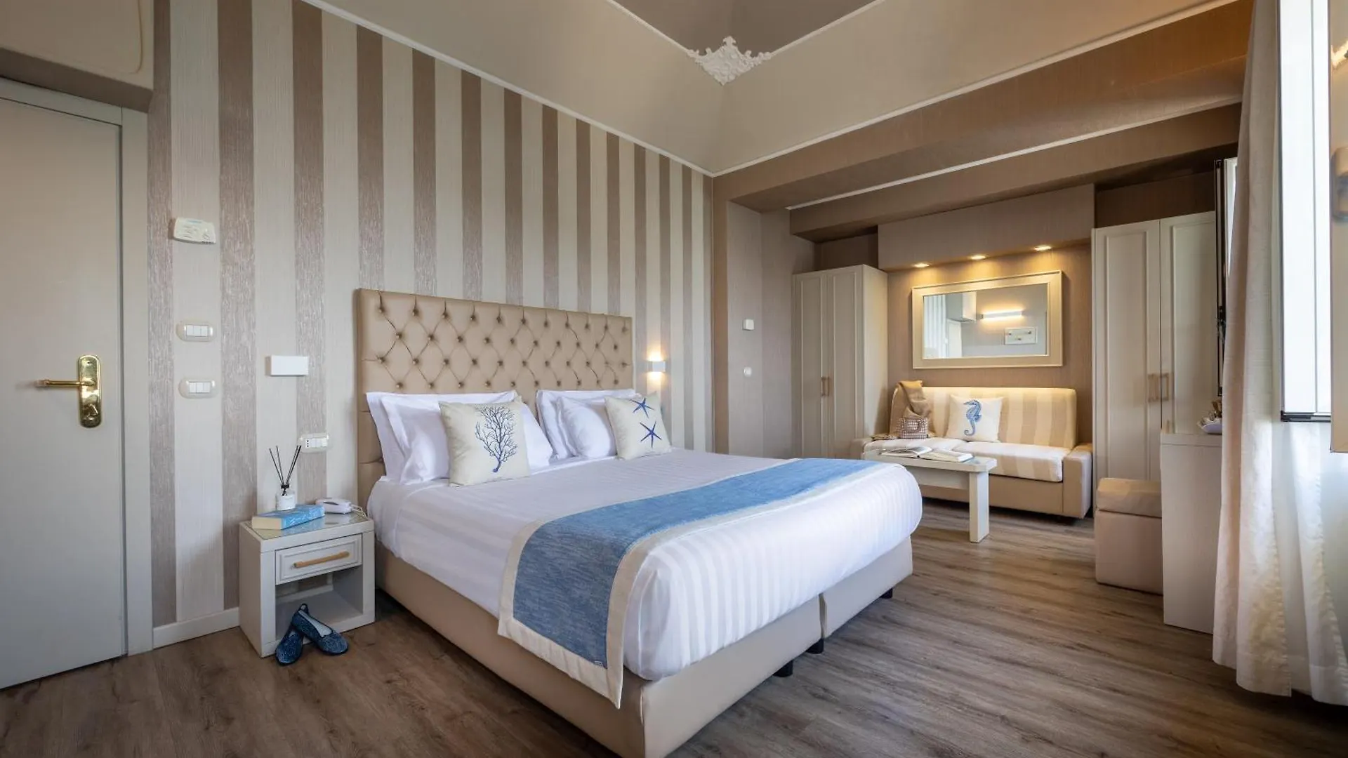 Hotel Metropole Santa Margherita Ligure