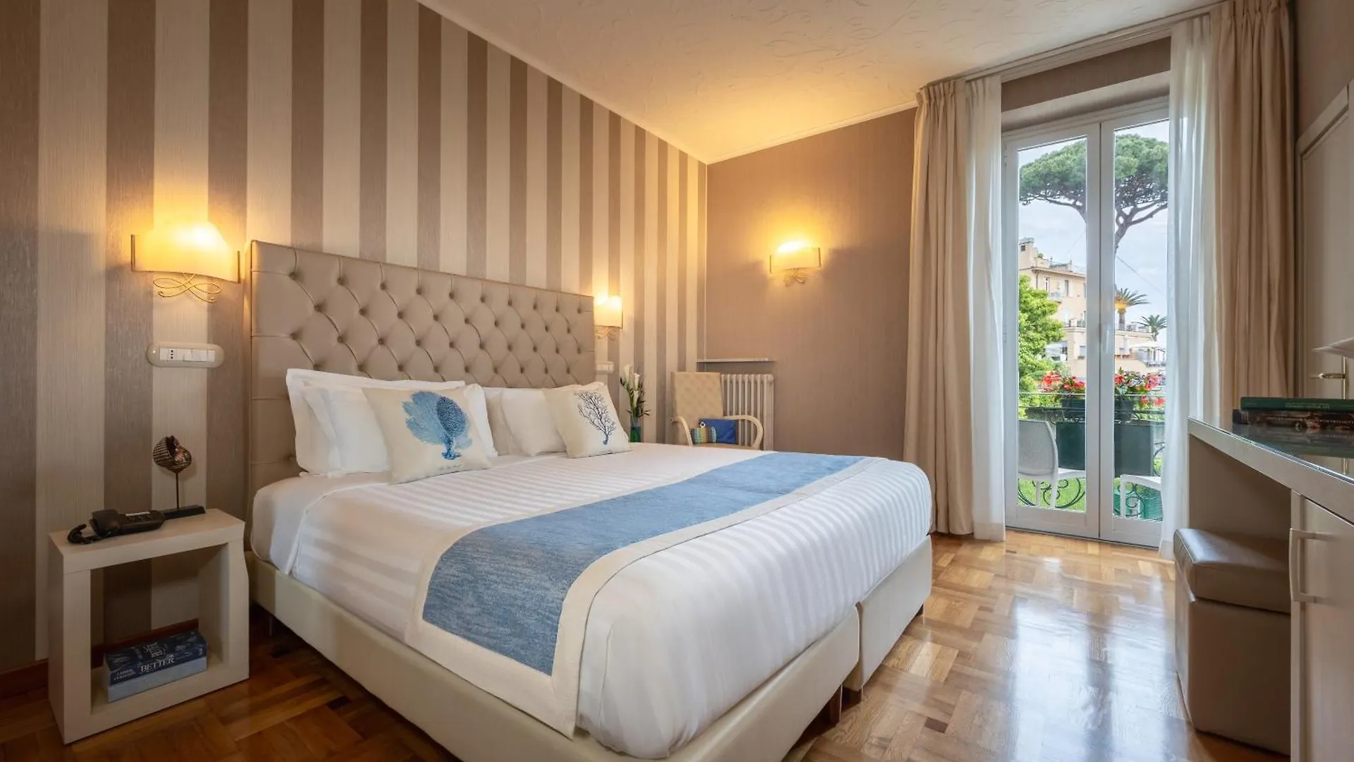 Hotel Metropole Santa Margherita Ligure