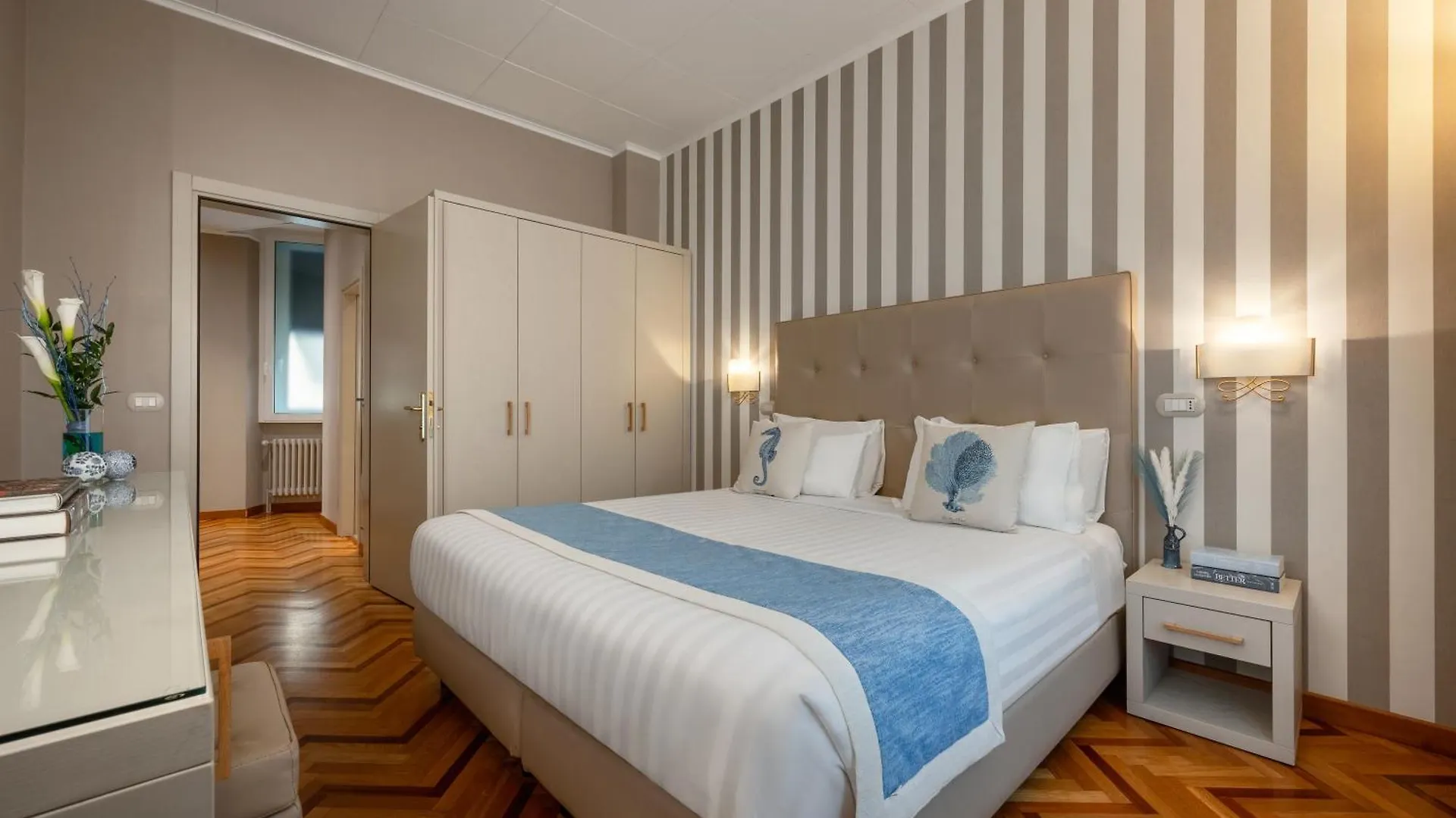 Hotel Metropole Santa Margherita Ligure 4*,