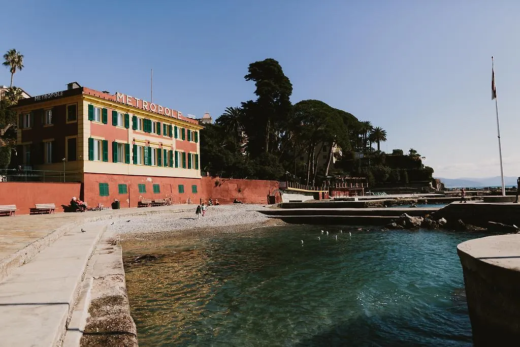 ****  Hotel Metropole Santa Margherita Ligure Italien