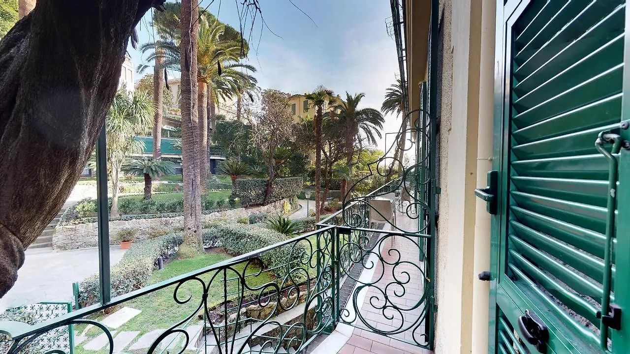 Hotel Metropole Santa Margherita Ligure 4*,